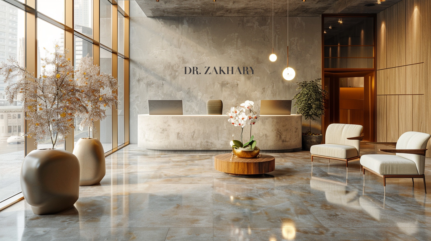Dr. Zakhary clinic